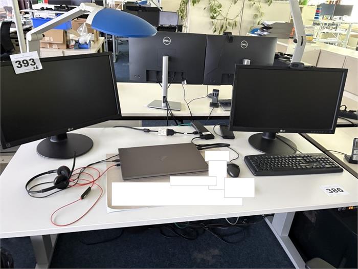 Posten Flachbildschirme